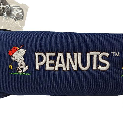 スヌーピー ヘッドカバー FW ネイビーブルー upl032 PEANUTS グッズ ゴルフ スポーツ フェアウェイウッド ゴルフ女子 大人 かわいい キャラクター 雑貨 |  | 02
