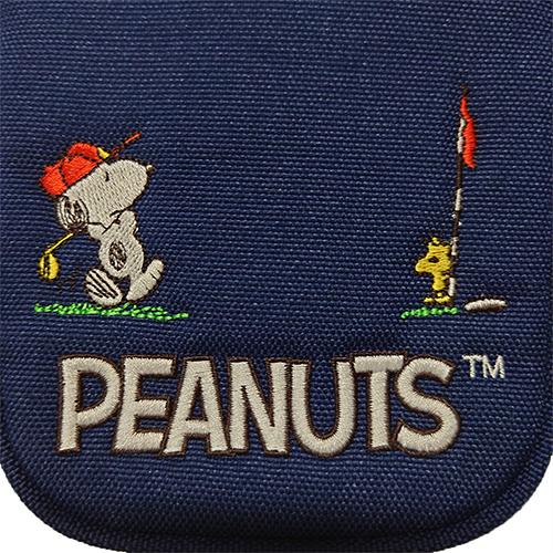 スヌーピー パターカバー ピーナッツ ネイビーブルー upl034 PEANUTS グッズ ゴルフ D型 スポーツ ゴルフ女子 大人 かわいい キャラクター 雑貨 |  | 03