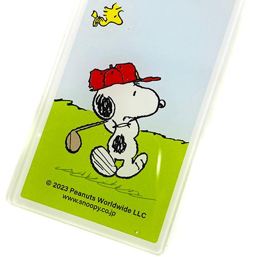 スヌーピー ID バッグタグ ( スウィング ) UPL048 PEANUTS ネームタグ ネームプレート 名札 ゴルフ 大人 かわいい キャラクター Z-196 372127 |  | 02