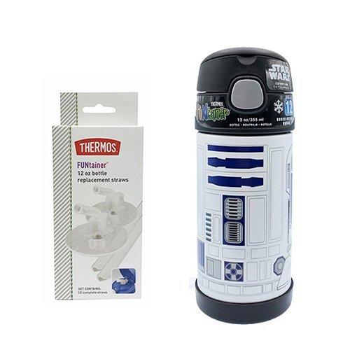 スターウォーズ 水筒 R2d2 替えストロー サーモス ストローボトル Yts0024 Thermos ステンレス 保冷 ストロー ディズニー キャラクター グッズ 子ども Yts0024 Pretzel Net Yahoo 店 通販 Yahoo ショッピング
