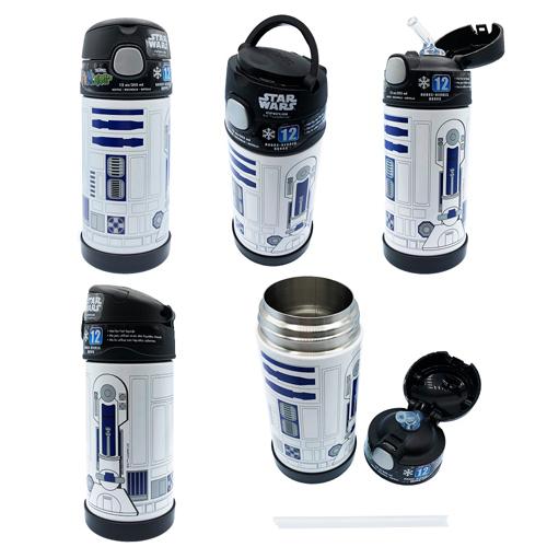 スターウォーズ 水筒 R2d2 替えストロー サーモス ストローボトル Yts0024 Thermos ステンレス 保冷 ストロー ディズニー キャラクター グッズ 子ども Yts0024 Pretzel Net Yahoo 店 通販 Yahoo ショッピング