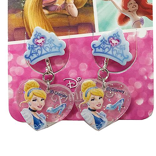シンデレラ アクセサリー 5点セット yts0054 子ども用 ネックレス 