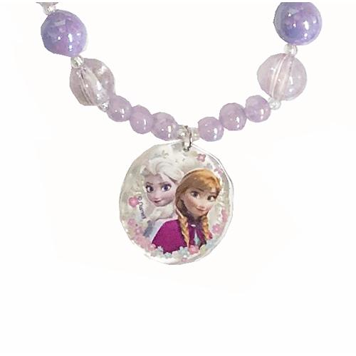 アナと雪の女王 アナ ネックレス イヤーカフ ブレスレット3点セット