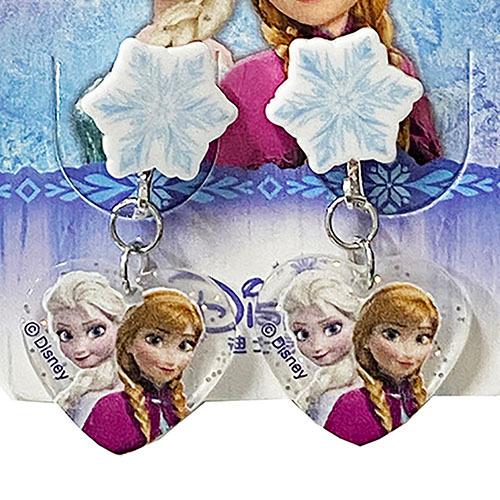 アナと雪の女王 アクセサリー 5点セット yts0056 子ども用 ネックレス