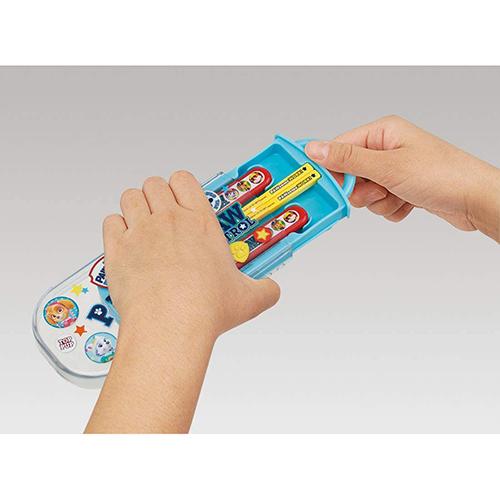 パウパトロール お弁当 グッズ 4点セット ( 弁当箱 トリオセット