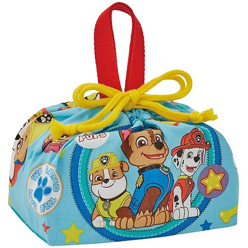 パウパトロール お弁当 グッズ 4点セット ( 弁当箱 トリオセット