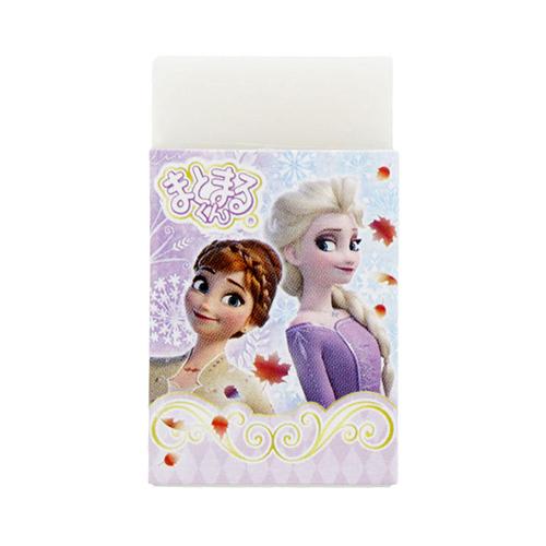 アナと雪の女王 消しゴム まとまるくん 3個 yts0278 アナ雪 FROZEN