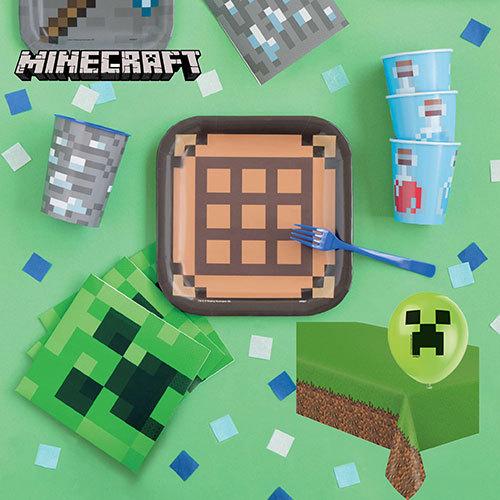 マインクラフト パーティーグッズ セット 3アイテム yts0289