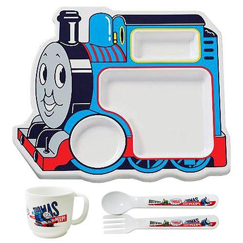 きかんしゃトーマス ランチプレート セット yts0294 トーマス