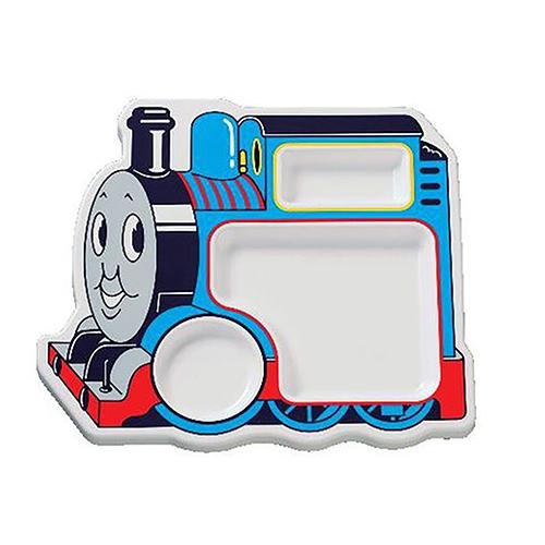 トーマス　　洋食器　プレート　皿　２点セット Thomas（トーマス） お皿 プレート セット プラスチック プレゼント