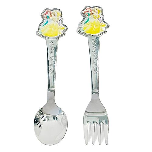 ディズニープリンセス ステンレス スプーン フォーク セット 子ども用 Yts0309 カトラリー 食器 アリエル ラプンツェル ベル 食洗機可 Disney Princess Yts0309 Pretzel Net Yahoo 店 通販 Yahoo ショッピング