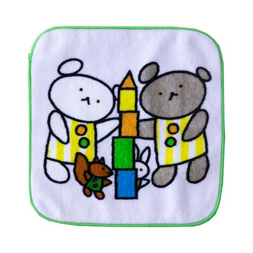 こみちゃん　ミニタオル6点 こみちゃん様 専用 ミニタオル6点