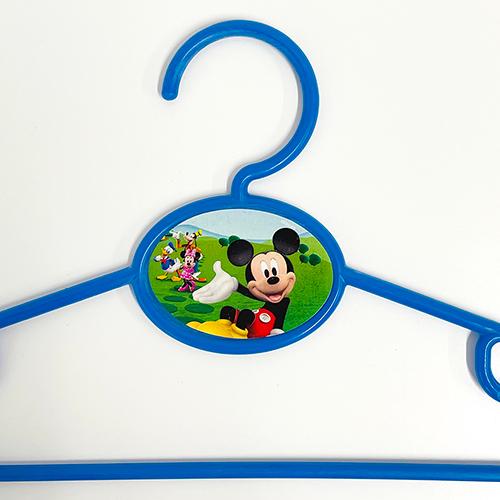 ミッキー ハンガー 4本セット yts0331 ミッキーマウス ディズニー