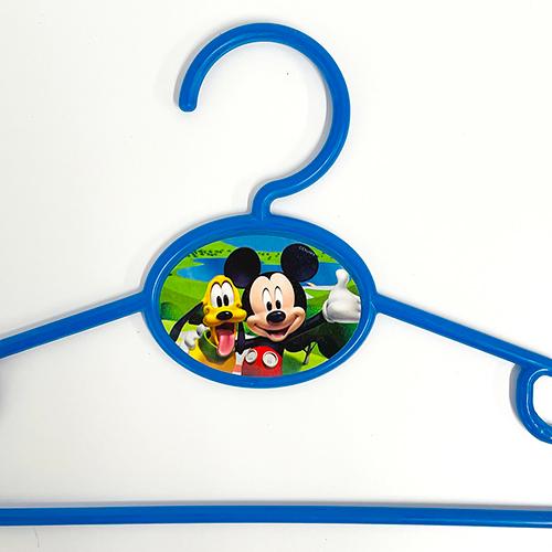 ミッキー ハンガー 8本セット yts0332 ミッキーマウス ディズニー