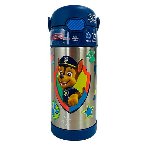 【オマケ付】パウパト Thermos サーモス 12オンス ストローボトル 交換 THERMOS サーモス ストローボトル 替えストロー セット