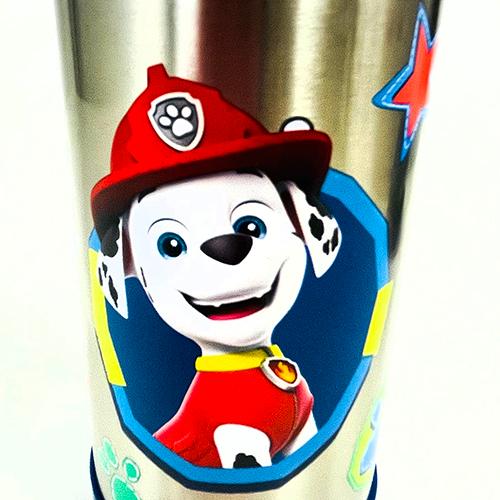 【オマケ付】パウパト Thermos サーモス 12オンス ストローボトル 交換 サーモス ストローボトル ＆ 替えストロー セット ( パウ