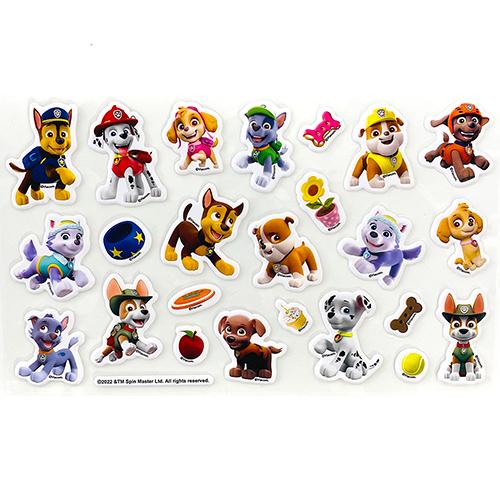 パウパトロール　おまとめセット パウパトロール わくわく セット ( ピンク ) yts0362 パウパト ぬりえ