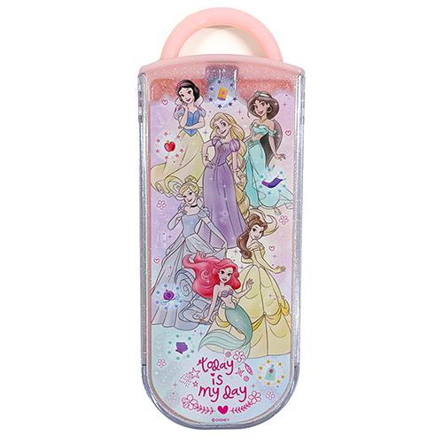 ディズニープリンセス お弁当 グッズ 4点セット 23（ 弁当箱 トリオ