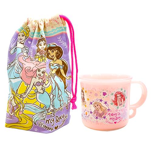 ディズニープリンセス コップ コップ巾着 セット 23 Yts0440 コップ プラスチックコップ 弁当 お弁当グッズ ランチ グッズ コップ巾着 入園 入学 Yts0440 Pretzel Net Yahoo 店 通販 Yahoo ショッピング