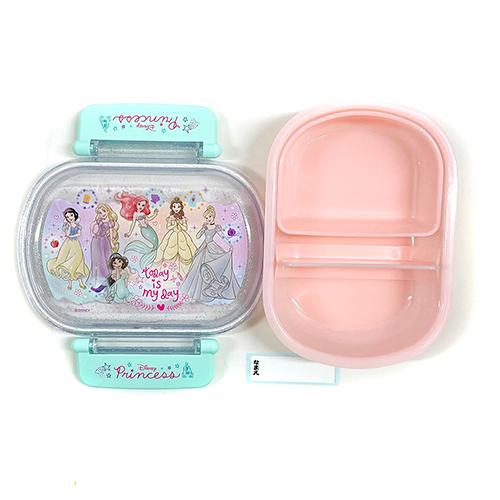 ディズニープリンセス お弁当 グッズ 7点セット 23 yts0510 弁当箱