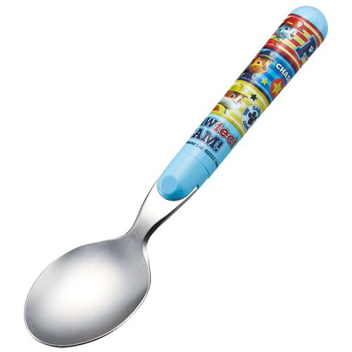 パウパトロール ステンレス スプーン & フォーク セット 子ども用