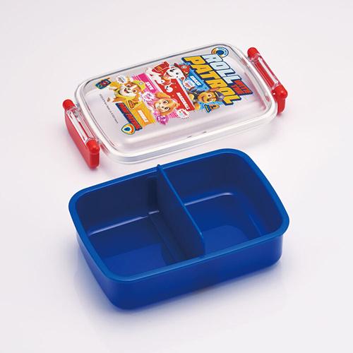 パウパトロール ランチ 3点 セット 450ml 角型 ( 24 ) yts1003 弁当箱