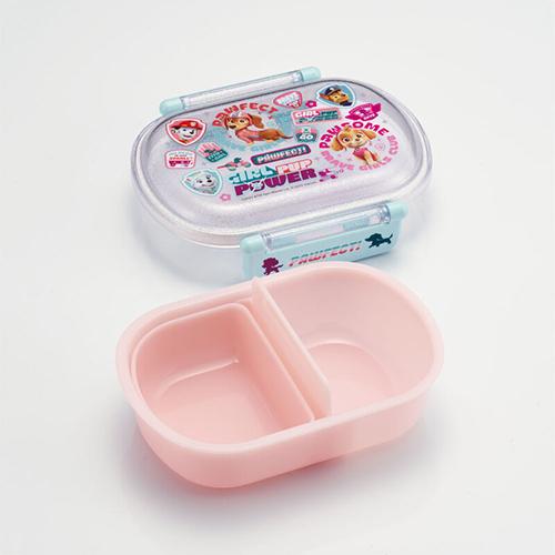 パウパトロール ランチ 3点 セット 360ml 小判型 ( Girl Pups