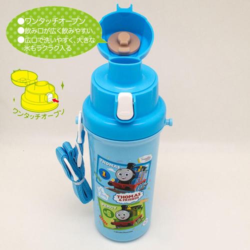 トーマス ランチ セット 360ml 5点 ( 弁当箱 トリオ 巾着 水筒