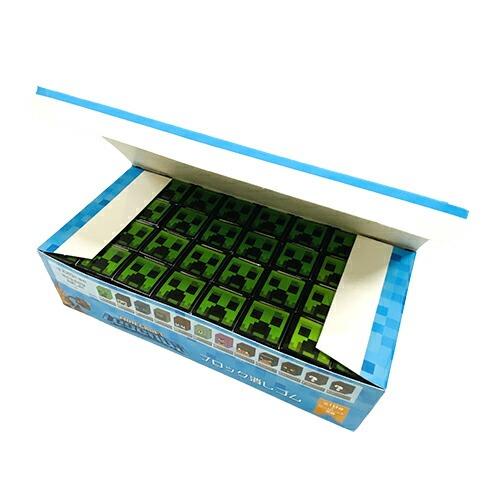 マインクラフト 文具セット 7点 ( 筆箱 鉛筆 消しゴム 定規 鉛筆