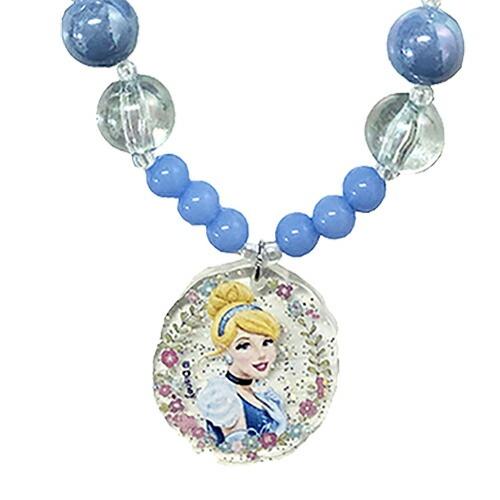 シンデレラ アクセサリー セット ( ネックレス & ブレスレット