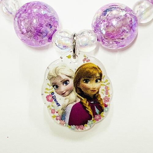 アナと雪の女王 アクセサリー セット ( ネックレス & ブレスレット