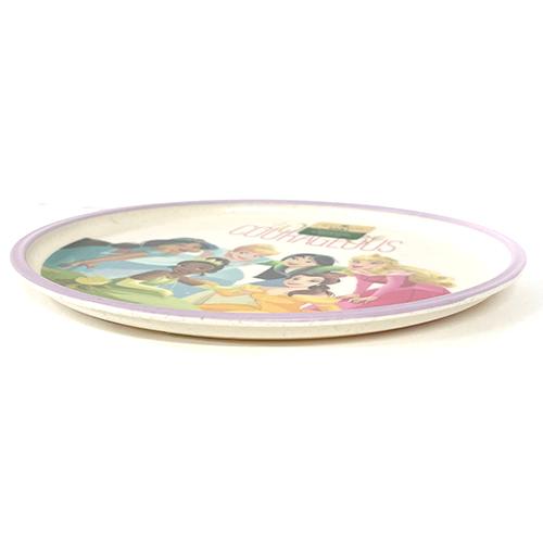 ディズニープリンセス 食器 セット ( プレート ・ ボウル プラコップ