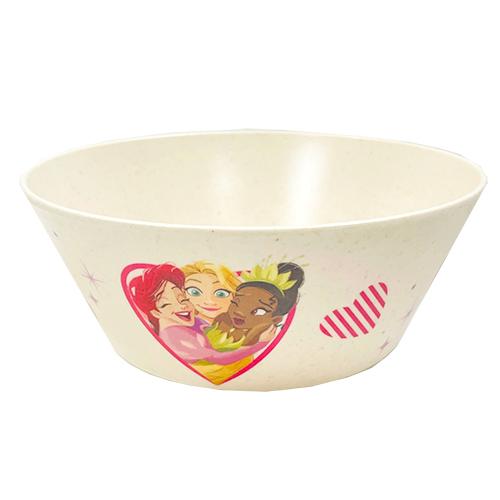 ディズニープリンセス 食器 セット ( プレート ・ ボウル プラコップ