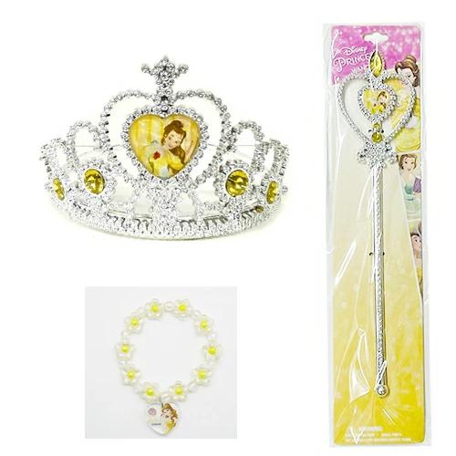 ベル アクセサリー セット ( ティアラ ・ ステッキ ブレスレット