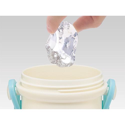 スケーター ミッキー ＆ フレンズ 360ml ランチ セット 4点 ( 弁当箱