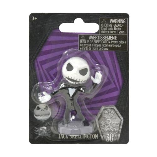 ナイトメア ビフォア クリスマス ミニ フィギュア 5個 セット yts1261