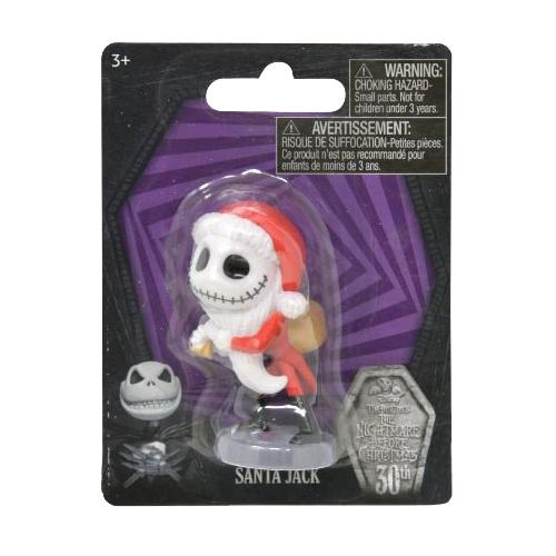 ナイトメア ビフォア クリスマス ミニ フィギュア 5個 セット yts1261