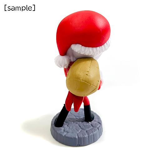 ナイトメア ビフォア クリスマス ミニ フィギュア 5個 セット yts1261