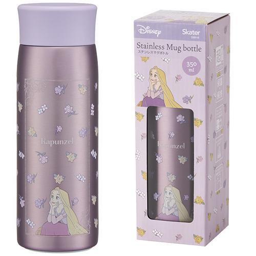 スケーター ラプンツェル フラワー ランチセット 4点 ( 2段弁当箱