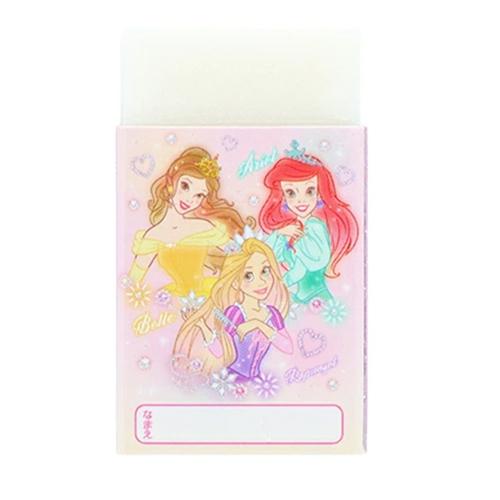 サンスター文具 ディズニープリンセス 文具セット 4点 ( 自由帳 鉛筆