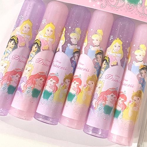 サンスター文具 ディズニープリンセス 文具セット 4点 ( 自由帳 鉛筆