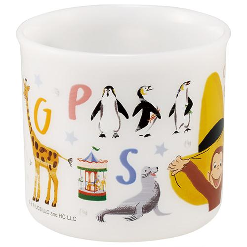 専用★SALE✳︎母made品✳︎巾着  テラゾー柄　コップ袋などに♪ スケーター おさるのジョージ ZOO コップ コップ巾着 セット yts1347
