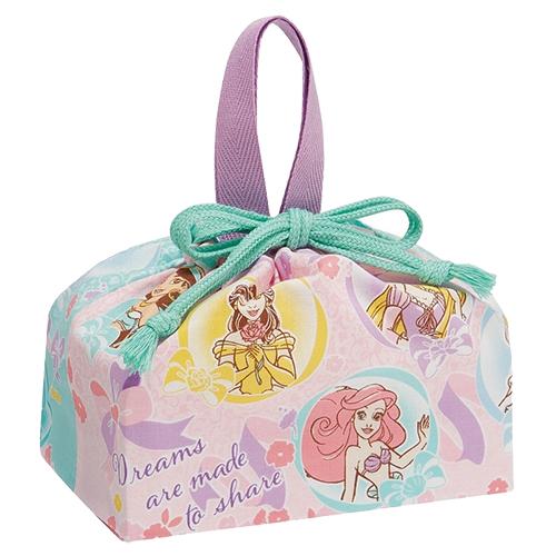 スケーター ディズニープリンセス ( 25 ) ランチ 4点 セット 450ml