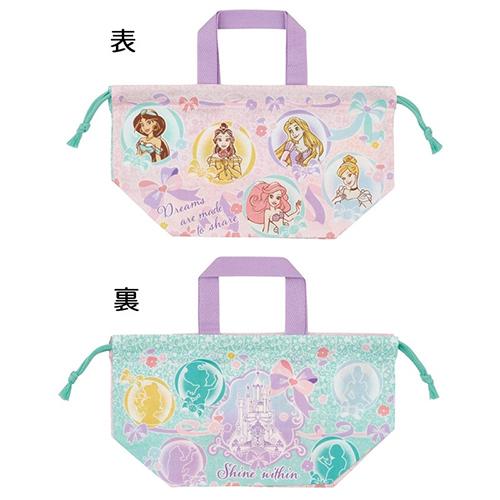 スケーター ディズニープリンセス ( 25 ) ランチ 4点 セット 450ml