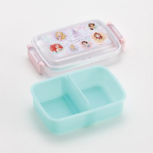 スケーター ディズニープリンセス ( 25 ) ランチ 4点 セット 450ml