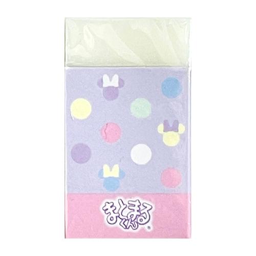 ディズニー ミニー 文具セット 5点 ( 自由帳 鉛筆 鉛筆キャップ