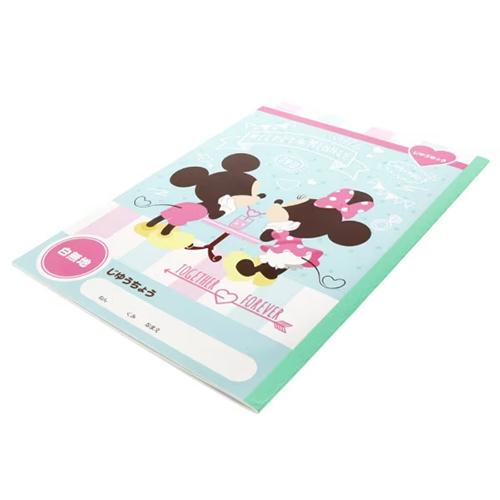 サンスター文具 ディズニー じゆうちょう ジュニア学習帳 ／ DC