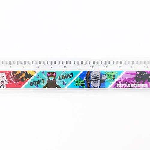 マインクラフト 文具セット 6点 ( 自由帳 B5 鉛筆 鉛筆キャップ 定規