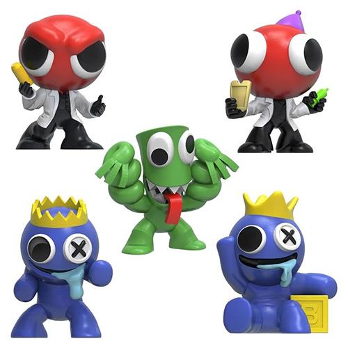 レインボーフレンズ ミニフィギュア ブラインドパック シリーズ1 ( 2個