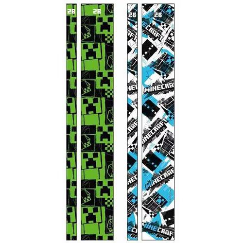 マインクラフト 文具セット 6点 ( 自由帳 B5 鉛筆 鉛筆キャップ 定規